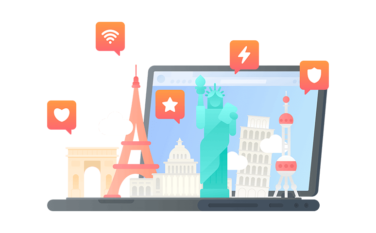 在埃寒俄比亚连接到中国vpn - VPN回国