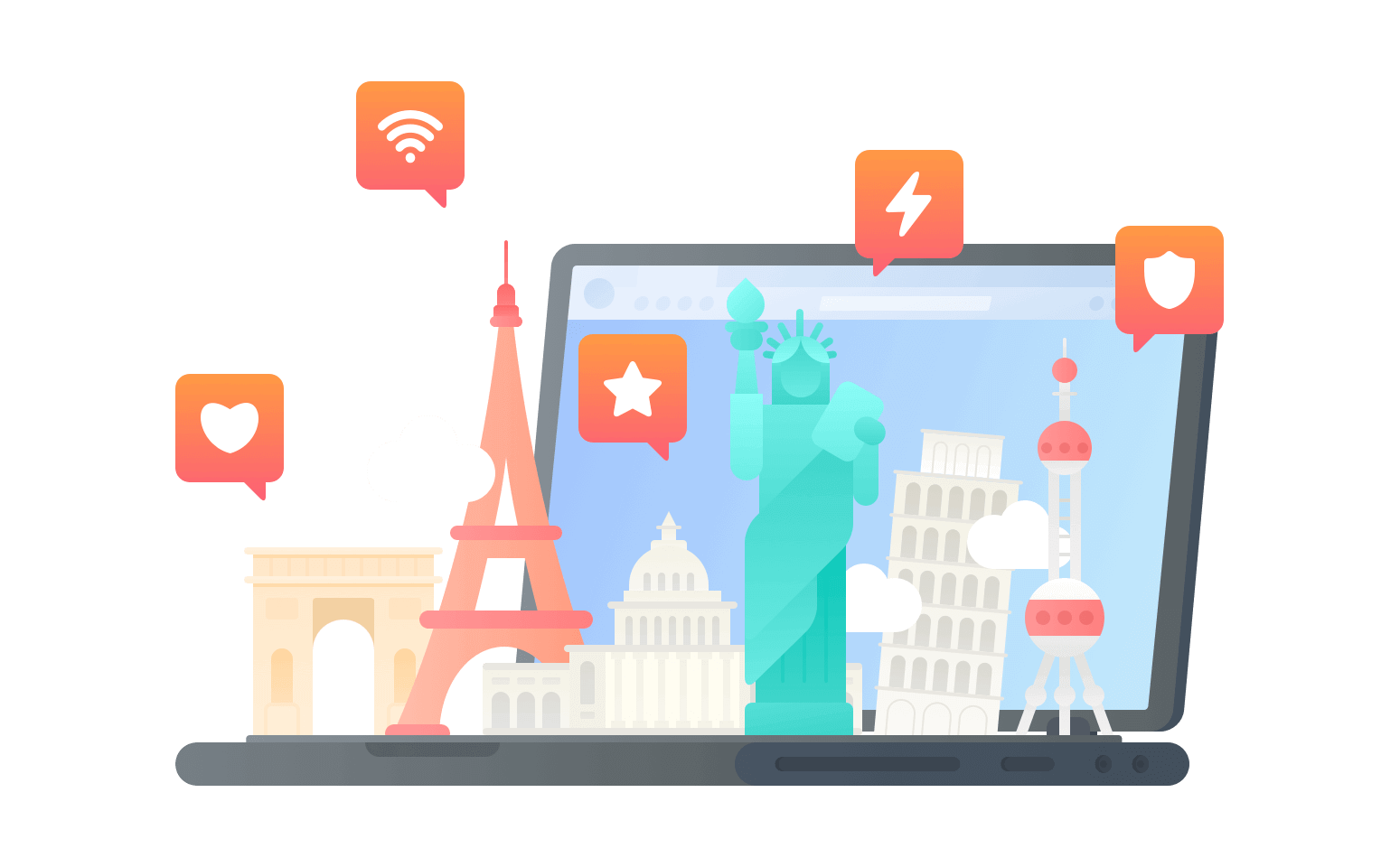 在埃寒俄比亚连接到中国vpn - VPN回国